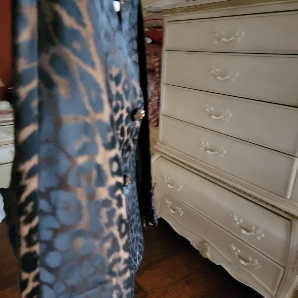 Leopard print jacket - Picture 6 of 8